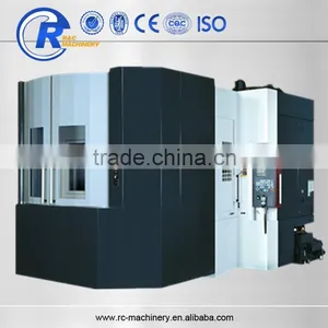 MH40P Horizontal Machining Center CNC Milling Machine for Metal thumbnail-1
