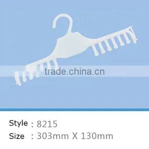Plastic Clothes Hanger for Panty thumbnail-2