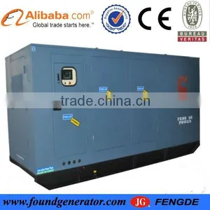 400KW 500KVA Silent Diesel Power Generator thumbnail-1