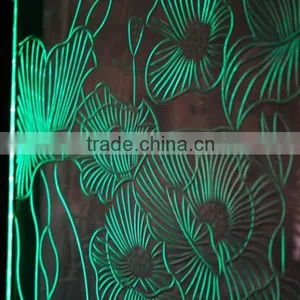 Automatic Sandblasting Maquina Glass Engraver Mirror Polish China Price thumbnail-4
