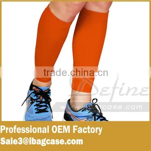 Calf Sleeve Sports Support Compression Leg Neoprene Calf Protector thumbnail-1