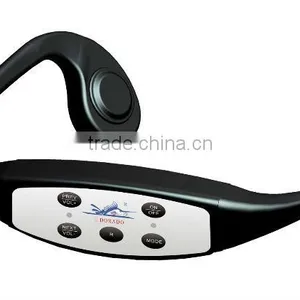 2012 New Design Waterproof Mp3 Bone Conduction thumbnail-1