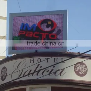P16mm Outdoor Waterproof LED TV Panels thumbnail-1