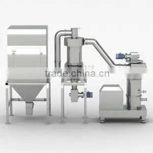 High Capacity Food Processing Machinery Pig Bone Crusher thumbnail-1