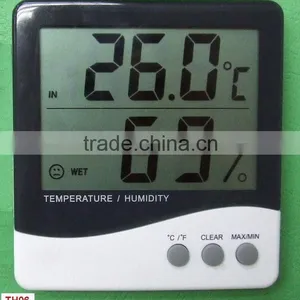 Digital Thermometer thumbnail-1