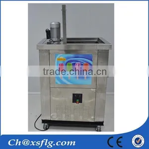 Commercial Popsicle Making Maker thumbnail-1