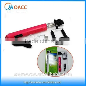 2015 Hot Selling Handheld Monopod With Zoom thumbnail-2