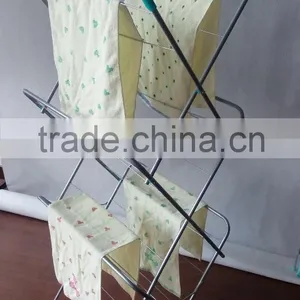 Folding High Quality 3-tiers Gift Christmas Towel Rack thumbnail-1