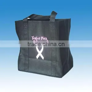 Nonwoven Wine Bag thumbnail-1