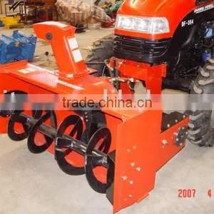 Tractor Front Mounted Snow Blower thumbnail-1