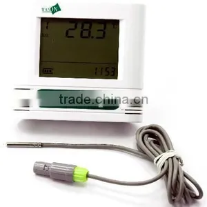 Single External Probe Temperature Data Logger thumbnail-1