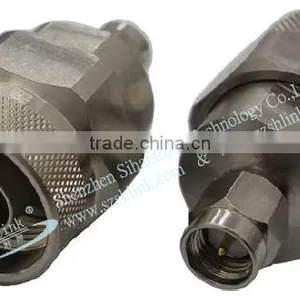 High Frequency Male/female Cable N/SMA Adaptor Connector, With the Best Price RF Connector thumbnail-1