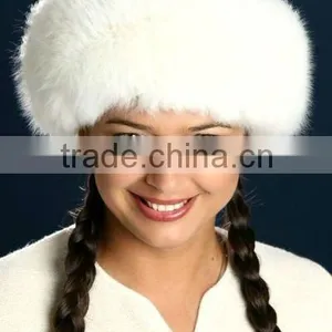 ALPACA FUR HAT thumbnail-1