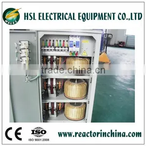 3 Phase 30kva Automatic Voltage Regulator Avr / Voltage Stabilizer thumbnail-2