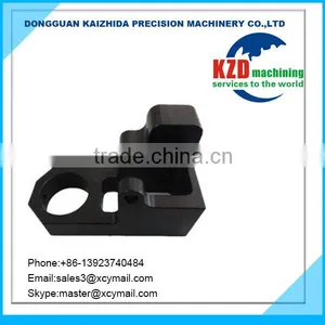 Micro Precision Aluminum.Steel.Brass.Copper.Plastic.Titanium CNC Machining Parts for Automatic Machines thumbnail-3