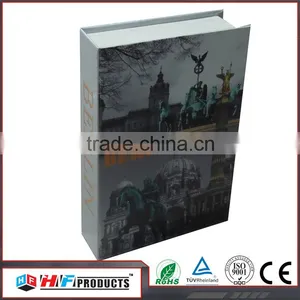 Wholesale High Quality Printed Book Box thumbnail-1