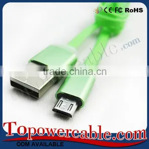 Premium Hi Speed Oem Micro Usb 2.0 Phone Cable Wire For Samsung For Htc 10 thumbnail-5