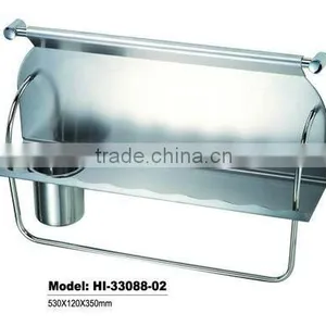 Stainless Steel Kitchen Hanger HI-33088-02 thumbnail-1