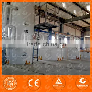 1-10TPD Edible Oil Refinery Plant/crude Oil Refinery Equipment/crude Oil Refinery Plant Quality Choice Most Popular thumbnail-1