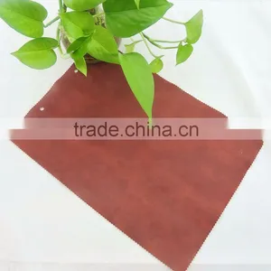 Two Tone Embossed pu for Leather Wallent,leather Handbag thumbnail-6