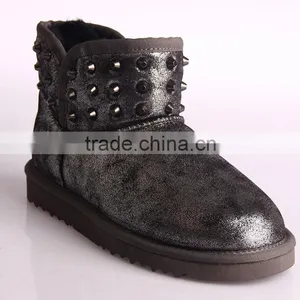 2016 HFUGG Woman Warm Shoes Winter Snow Boot thumbnail-4