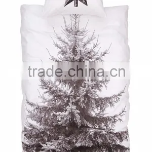 100% Cotton Cheap Cool 3d Bedding Set thumbnail-4