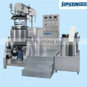 Vaccum Homogenizing Emulsifier thumbnail-1