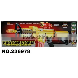 2012 HOT SELLER B/O SEMI AUTO SOFT BULLET GUN 236978 thumbnail-1