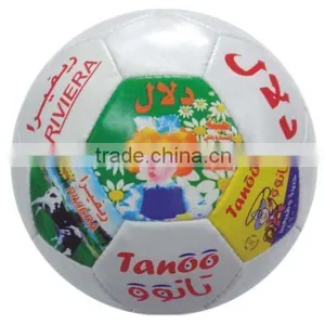 Gift Soccer Ball thumbnail-1