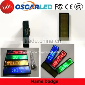 Best Sale Name Badge With Manufacture in China With High Quality thumbnail-2