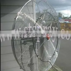 FT Low Pressure Mist System Outdoor thumbnail-3