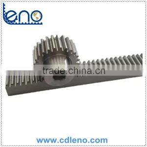 Standard Gear Rack and Pinion for Equipment/ Cnc Machine thumbnail-2