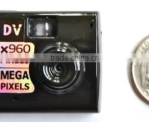 Hot Sell Protable Metal Box Mini Camera thumbnail-2