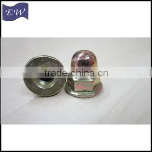 M10 Long Cap Nut Gr 8 (DIN1587) thumbnail-4