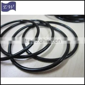 Black Silicone o Ring thumbnail-6