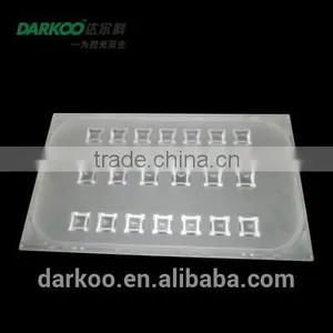 2016 60*60deg LED Projector Light Lens DK308x179-60x60-20H1 thumbnail-1