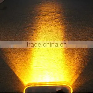 12 Volt 6inch PC Lens Stop Turn Signal Oval Led Safety Lights for Trucks Trailer thumbnail-6