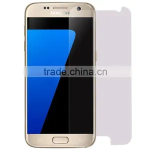 Momax Nanometer Tempered Glass Screen Protector for Samsung S7 Anti Scratch 0.3MM 2.5D Clear Screen Protective Film TB-0299 thumbnail-1