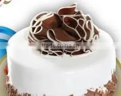 White Cold Glasso Sauce For Pastry thumbnail-1
