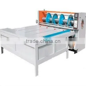 Dongguang Corrugated Box Slotter Machine thumbnail-1