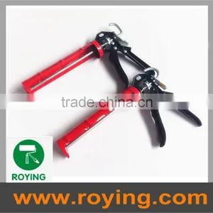 Half Tube Pneumatic Sealant Gun Adhesive Glue Gun thumbnail-1