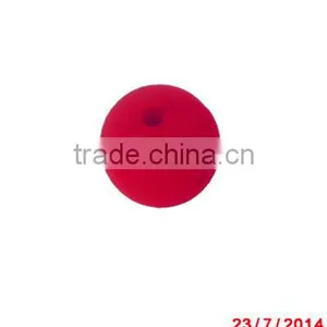 Red Foam Clown Nose thumbnail-1
