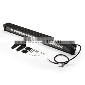 Hottest and Super Bright Ip67 Single Row Smart Led 100w Light Bar on Auto Supplier's Choice thumbnail-2