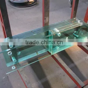 Heat Treated Glass for Building Glass/ Window Glass/ Glass Door thumbnail-3