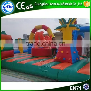 Outdoor Playground Inflatable Playground Inflatable Cheap thumbnail-5