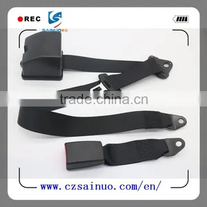 High Quality Three Points Car Safety Belt for Sale thumbnail-1