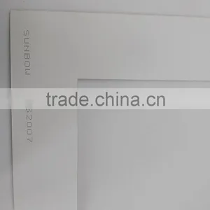 SUNBOW Acid-Free Samples, Black or White or Cream Core Matboard for Picture Frames thumbnail-2