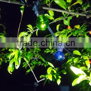 UL E12 / String Lights for Patio, Party and Holiday / String Lights Outdoor thumbnail-1