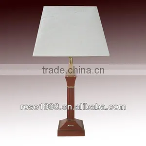 Solid Wood Lamp for Hotel thumbnail-1