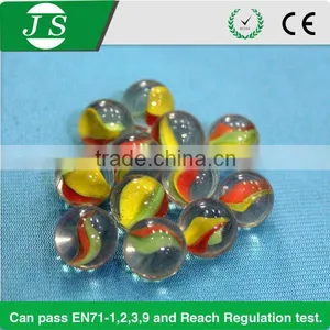 Low Price New Style Glass Toy Ball for Kids thumbnail-1